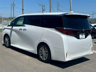 TOYOTA ALPHARD - 8