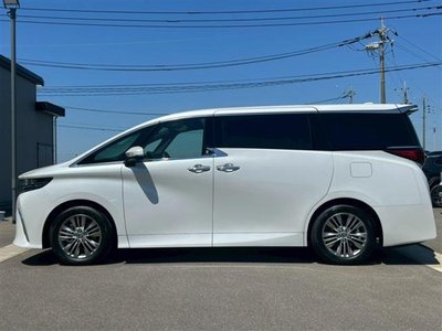 TOYOTA ALPHARD - 10