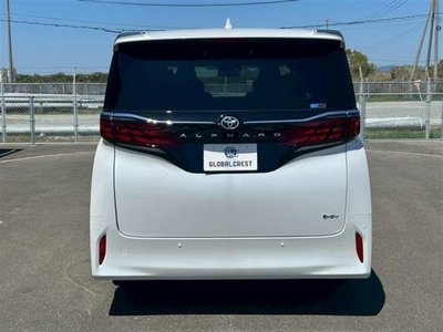 TOYOTA ALPHARD - 7