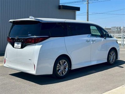 TOYOTA ALPHARD - 6