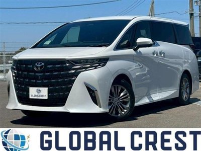 TOYOTA ALPHARD - 1