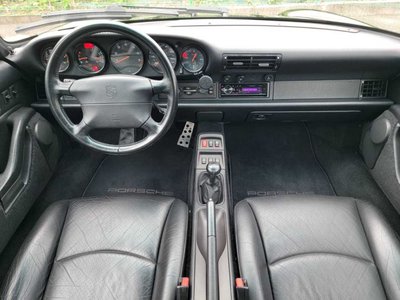 1995 Porsche 911 photo 10
