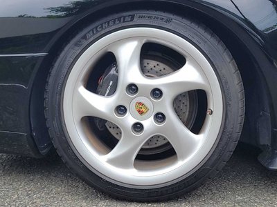 صورة مصغرة 54 لـ 1995 Porsche 911