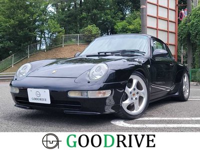 1995 Porsche 911 photo 1