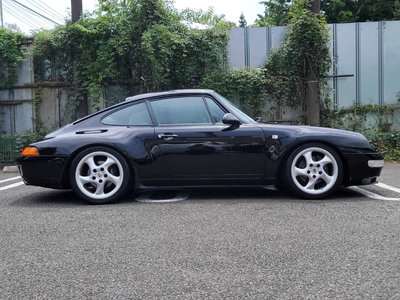 1995 Porsche 911 photo 6