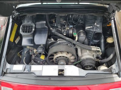 صورة مصغرة 57 لـ 1995 Porsche 911