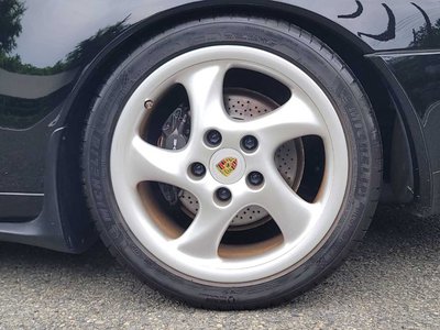 صورة مصغرة 53 لـ 1995 Porsche 911
