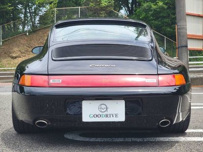 1995 Porsche 911 photo 9