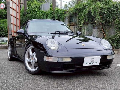 1995 Porsche 911 photo 4