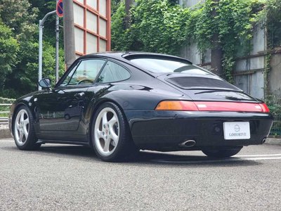 1995 Porsche 911 photo 3