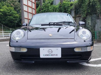 1995 Porsche 911 photo 7
