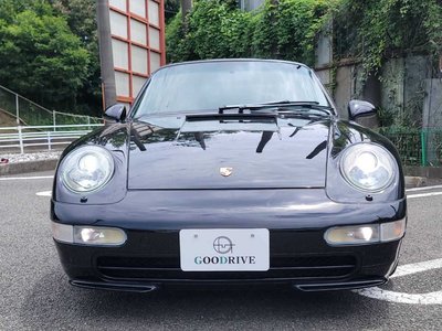 1995 Porsche 911 photo 8