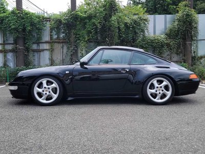 1995 Porsche 911 photo 2
