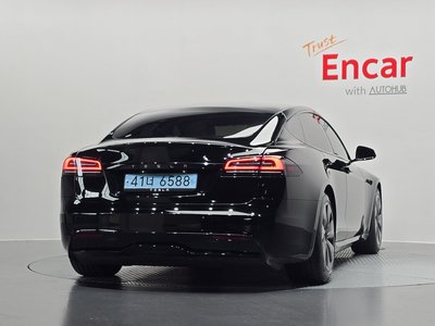 2024 TESLA MODEL S 照片 3