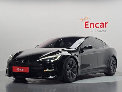 2024 TESLA MODEL S 照片 1