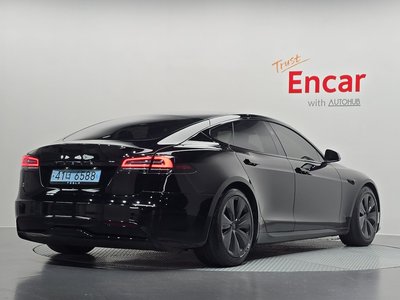 2024 TESLA MODEL S 照片 4
