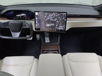 2024 TESLA MODEL S 照片 5