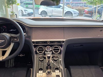 BENTLEY CONTINENTAL - 5