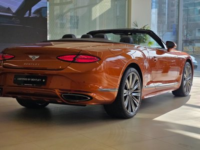 BENTLEY CONTINENTAL - 6