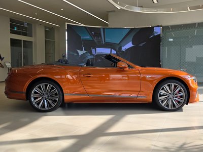 BENTLEY CONTINENTAL - 7