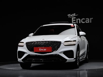 2021 Genesis GV70 photo 2