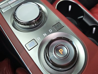 2021 Genesis GV70 缩略图 12