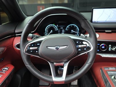 2021 Genesis GV70 缩略图 19