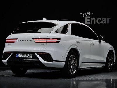 2021 Genesis GV70 photo 4