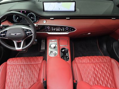 2021 Genesis GV70 photo 5