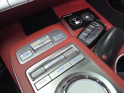 2021 Genesis GV70 缩略图 30