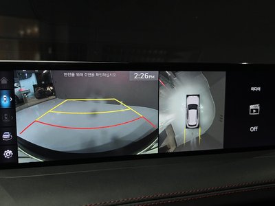 2021 Genesis GV70 缩略图 20