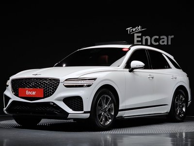 2021 Genesis GV70 photo 1