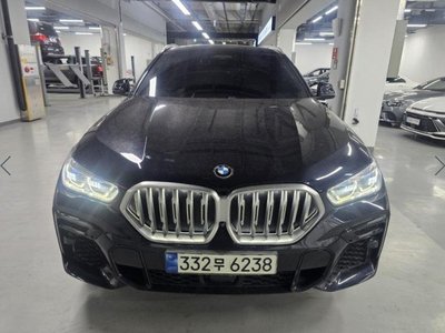 BMW X6 - 1