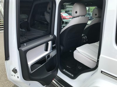 2021 Mercedes-BENZ G-CLASS — миниатюра 28