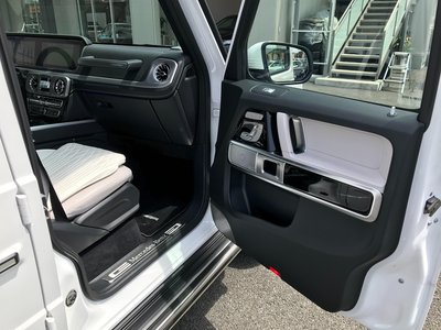 2021 Mercedes-BENZ G-CLASS — миниатюра 32