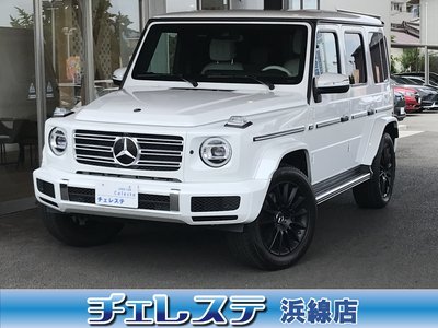 2021 Mercedes-BENZ G-CLASS — фото 1