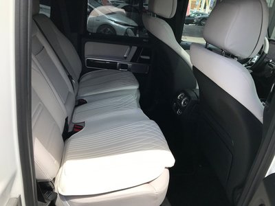 2021 Mercedes-BENZ G-CLASS — миниатюра 36