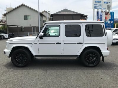 2021 Mercedes-BENZ G-CLASS — миниатюра 11