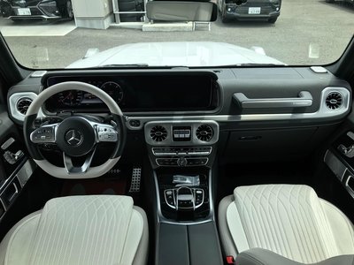2021 Mercedes-BENZ G-CLASS — миниатюра 12