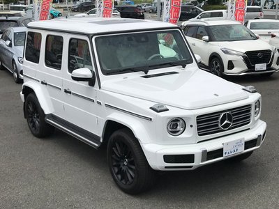 2021 Mercedes-BENZ G-CLASS — фото 5