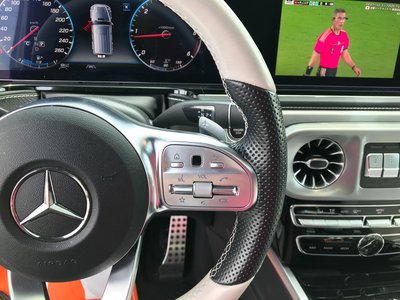2021 Mercedes-BENZ G-CLASS — миниатюра 19