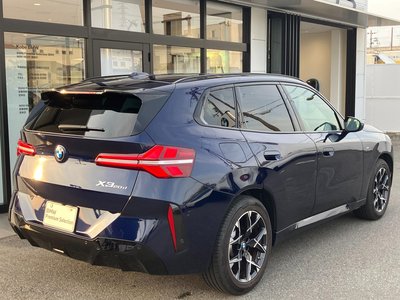 صورة 8 لـ 2025 BMW X3