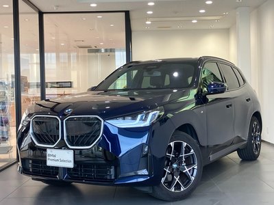 صورة 1 لـ 2025 BMW X3
