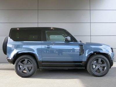 2025 LAND Rover DEFENDER 缩略图 12