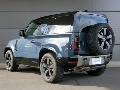 2025 LAND Rover DEFENDER 照片 5