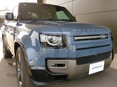 2025 LAND Rover DEFENDER 缩略图 46