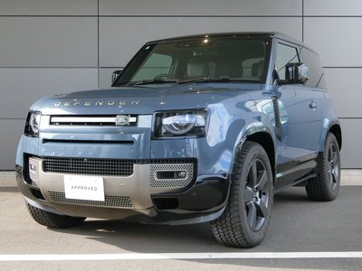 2025 LAND Rover DEFENDER 照片 9