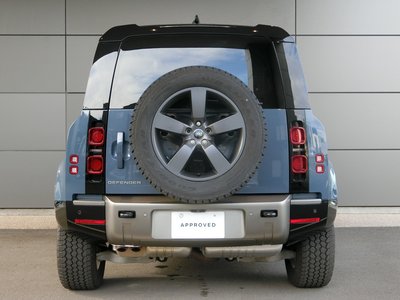 2025 LAND Rover DEFENDER 照片 8