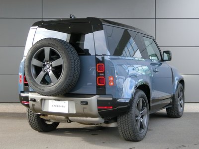 2025 LAND Rover DEFENDER 缩略图 11