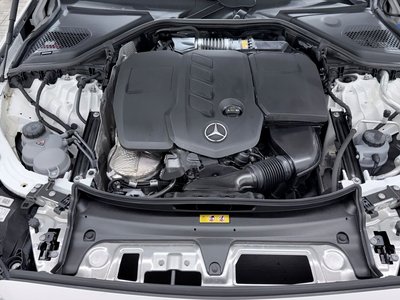 MERCEDES-BENZ E-CLASS - 7